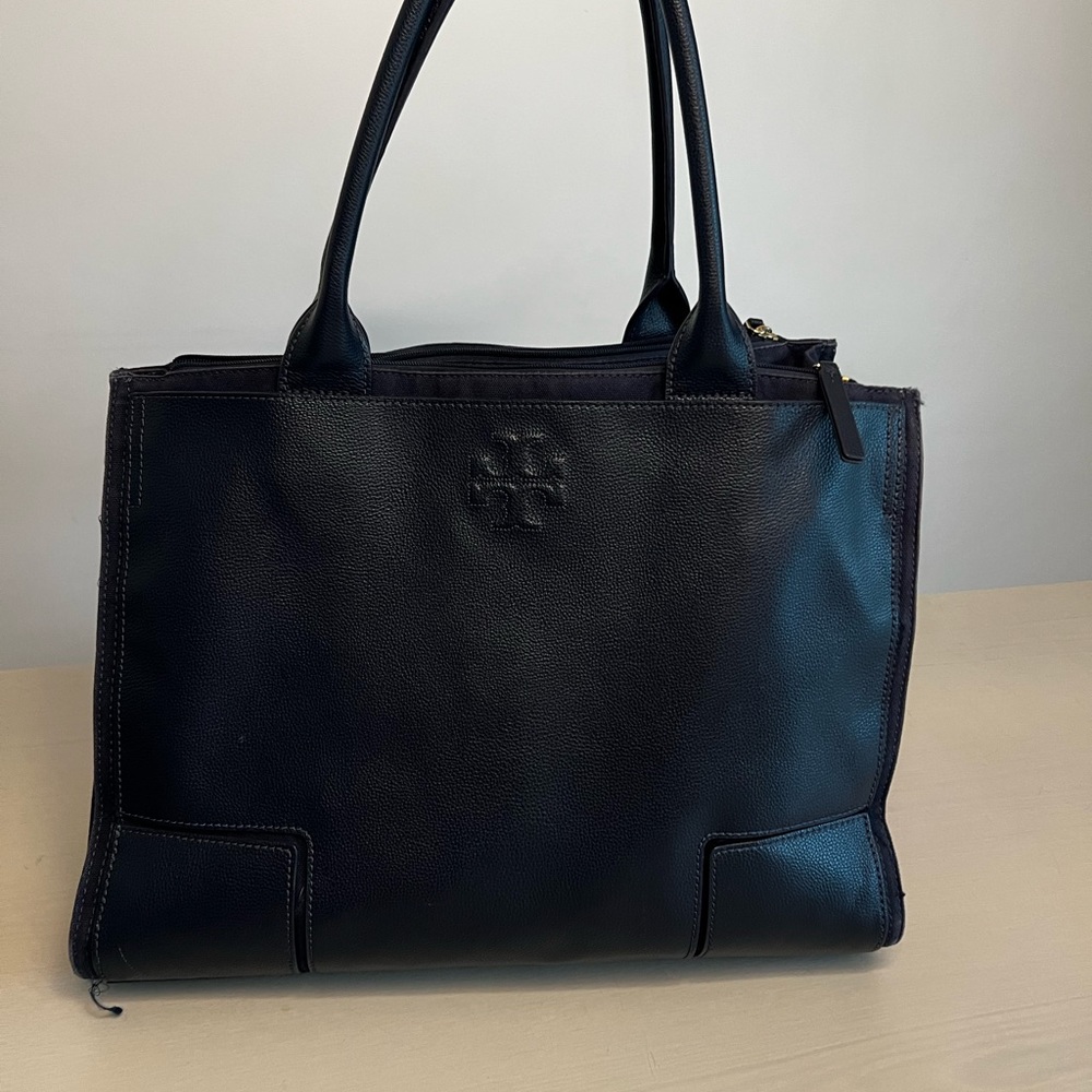 Tory Burch Leather Tote